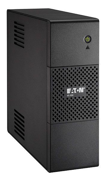 Источник бесперебойного питания Eaton 5S 700i 420Вт 700ВА черный