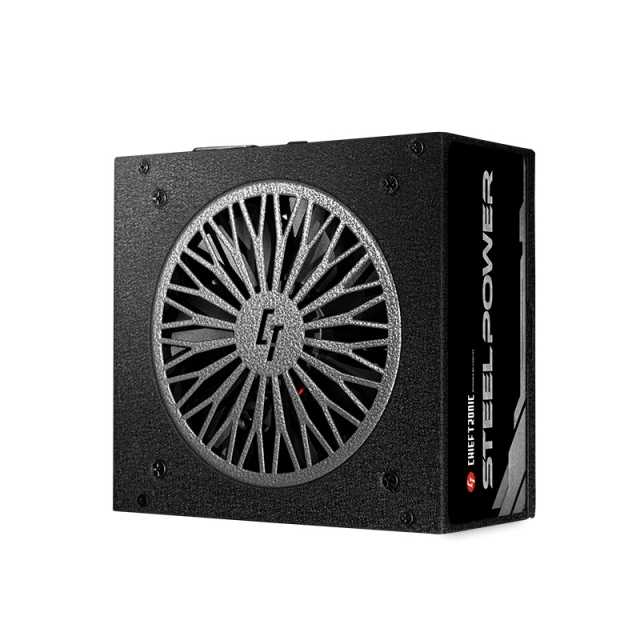 PSU Chieftec Chieftronic SteelPower BDK-550FC, 550W ATX,80PLUS BRONZE,cable-mgt, BOX