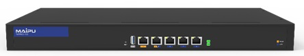 Маршрутизатор Maipu IGW500-100 internet gateway, integrated Routing, Switching, Security, Access Controlle, 5*1000M Base-T(Controller Mode: 32 Units AP; Gateway Mode: 16 Units AP) (24700335)