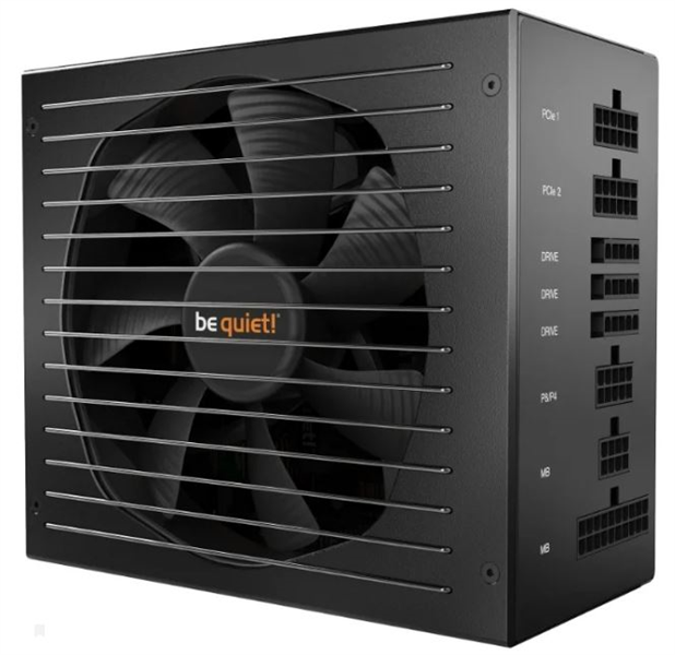 Блок питания be quiet! STRAIGHT POWER 11 PLATINUM 750W / ATX 2.51, active PFC, 80 PLUS Platinum, 135mm fan, full modular / BN307 (BN307)