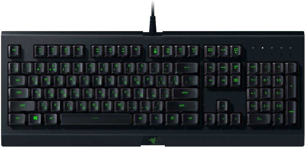 Игровая клавиатура Razer Cynosa Lite Razer Cynosa Lite (RZ03-02741500-R3R1)