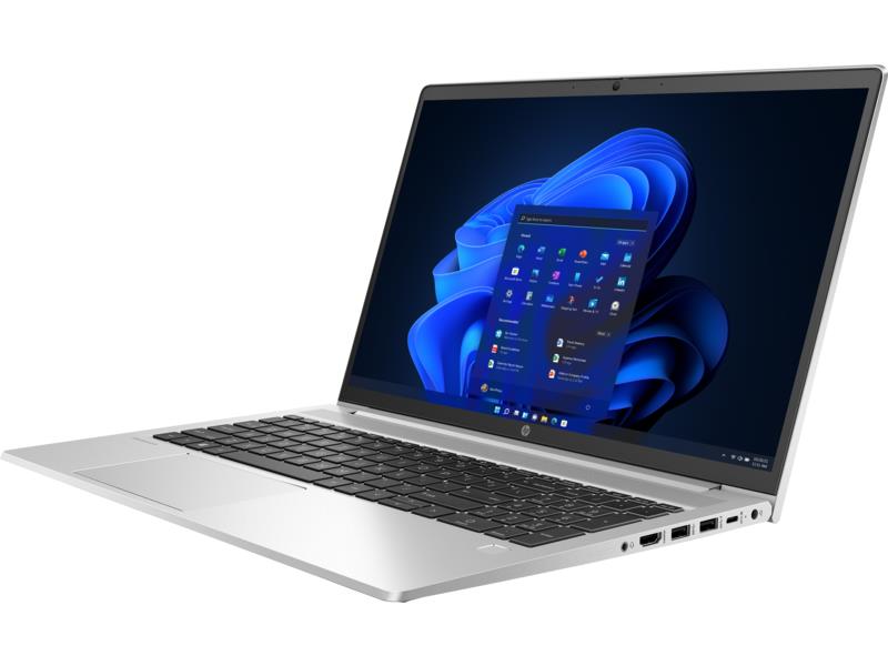 HP ProBook 450 G9 [6S6X1EA] Natural Silver 15.6" {FHD i7 1255U/16Gb/512Gb SSD/DOS}