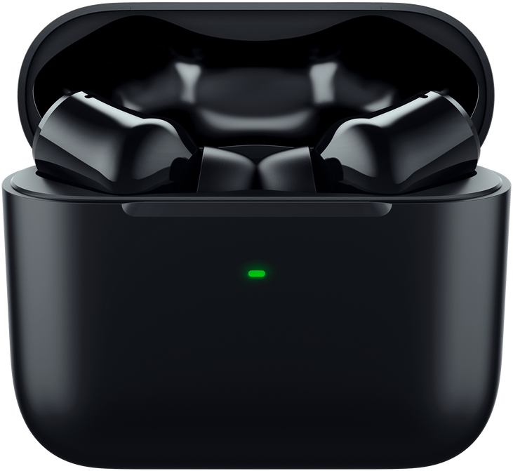 Гарнитура Razer Hammerhead  True Wireless (2021) Razer Hammerhead True Wireless (RZ12-03820100-R3G1)