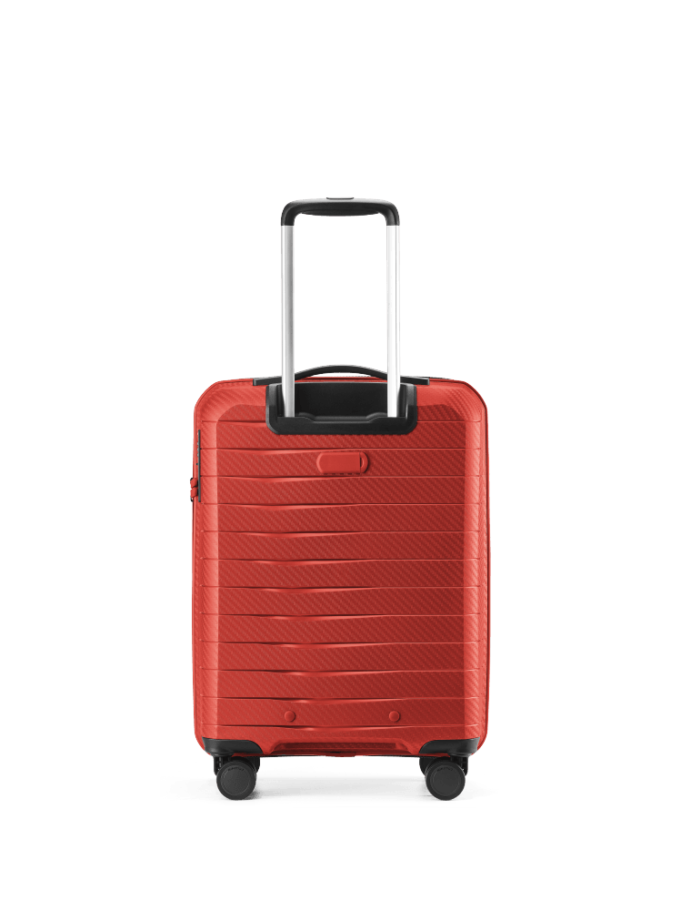 Чемодан NINETYGO Lightweight Luggage 20" красный