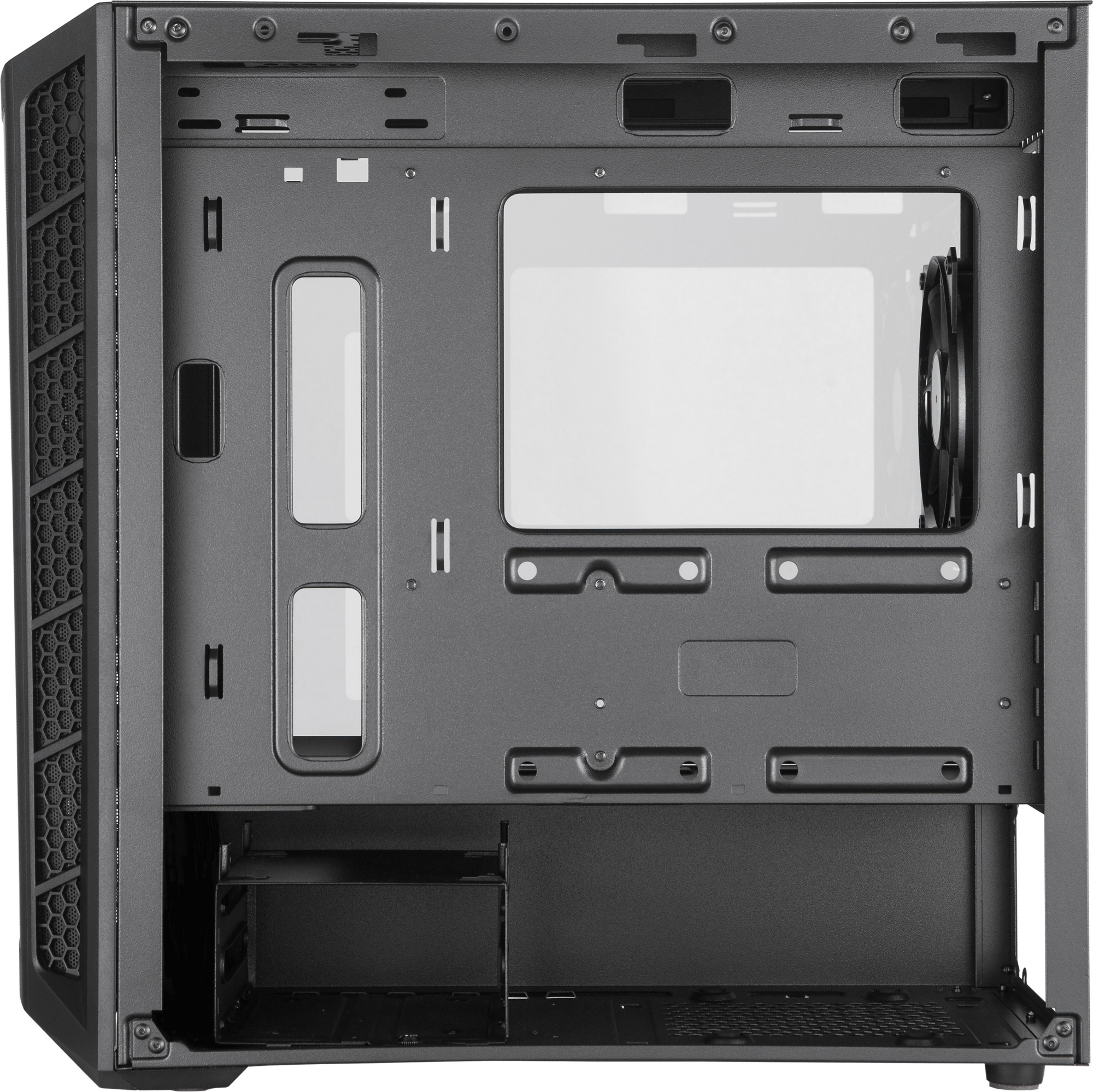 Корпус без блока питания Cooler Master MasterBox MB311L (MCB-B311L-KGNN-S00)