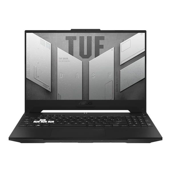 Ноутбук ASUS TUF FX517ZC-HN044 Core i5-12600K/8GB DDR/512GB SSD/15.6" (1920x1080)144Hz /NVIDIA RTX 3050 4GB/ /No OS/White (90NR09L3-M009Z0)