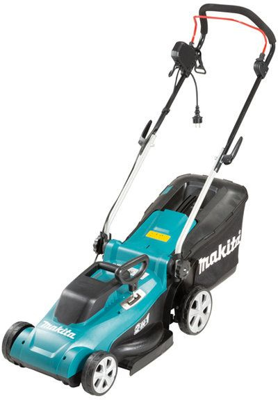 Газонокосилки роторные Газонокосилка роторная Makita ELM3720 1300Вт