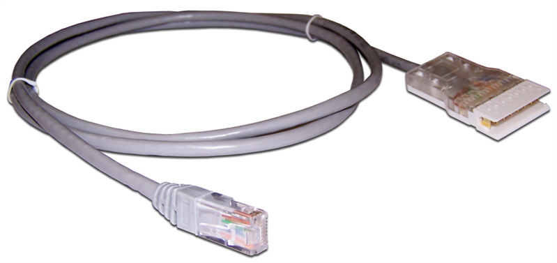 Патч-корд RJ45-S110P4, 3 метра (LAN-45-P4-3m)