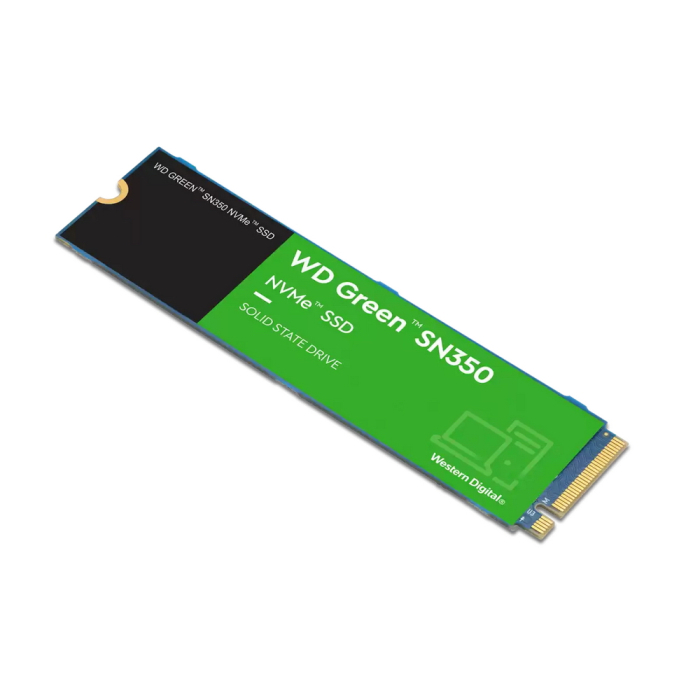 SSD жесткий диск M.2 2280 960GB TLC SN350 WDS960G2G0C WDC