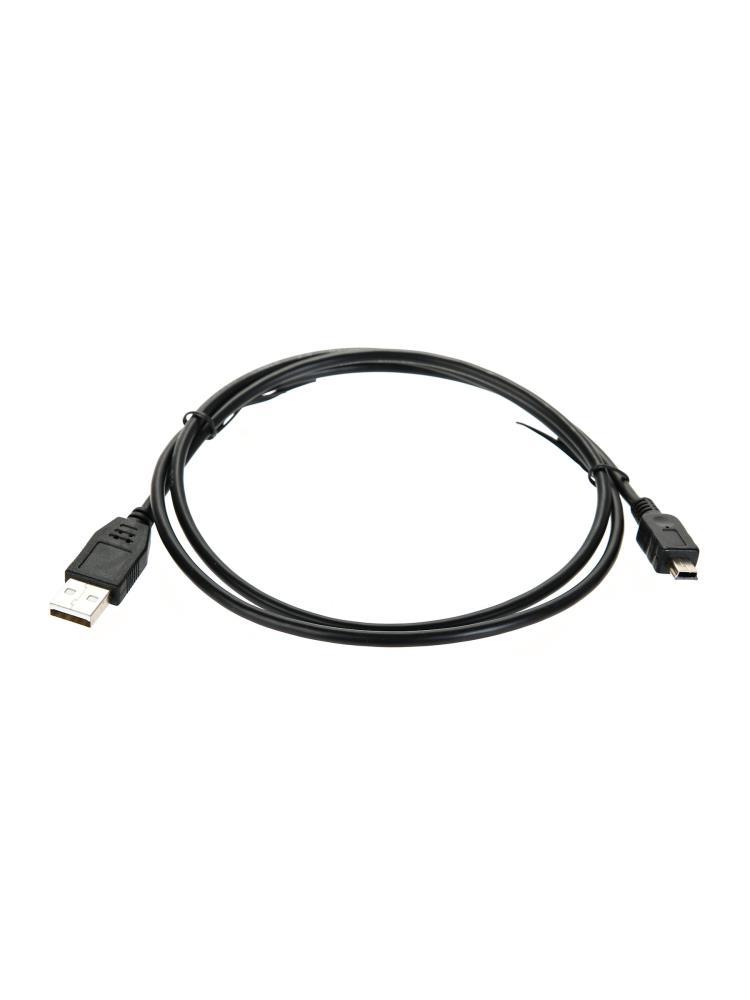 Кабель USB2 TO MINI USB 3M TC6911BK-3.0M TELECOM