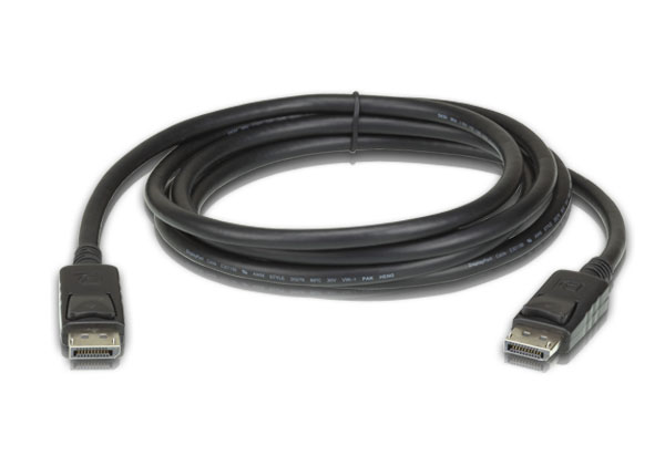 Кабель DisplayPort (3 м) ATEN 2L-7D03DP