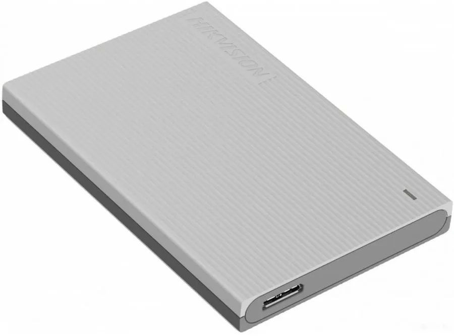  Жесткий диск Hikvision USB 3.0 2Tb HS-EHDD-T30 2T Gray T30 2.5" серый