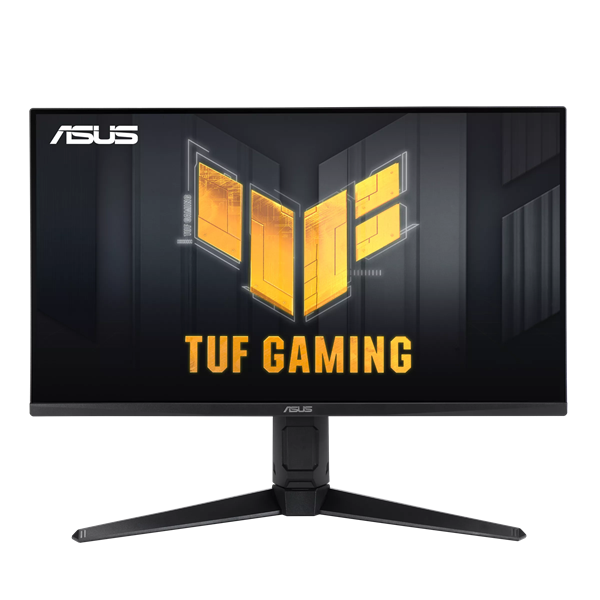  Монитор ASUS 28" VG28UQL1A IPS LED 4K, TUF Gaming, 3840x2160, 1ms, 450cd/m2, 178°/178°, 100Mln:1, HDMI*2, DP, USB-Hub, HDR, 144Hz, AMD FreeSync, MM, Tilt, Swivel, Pivot, HAS, VESA, Black, 90LM0780-B01170 3 ye (VG28UQL1A)