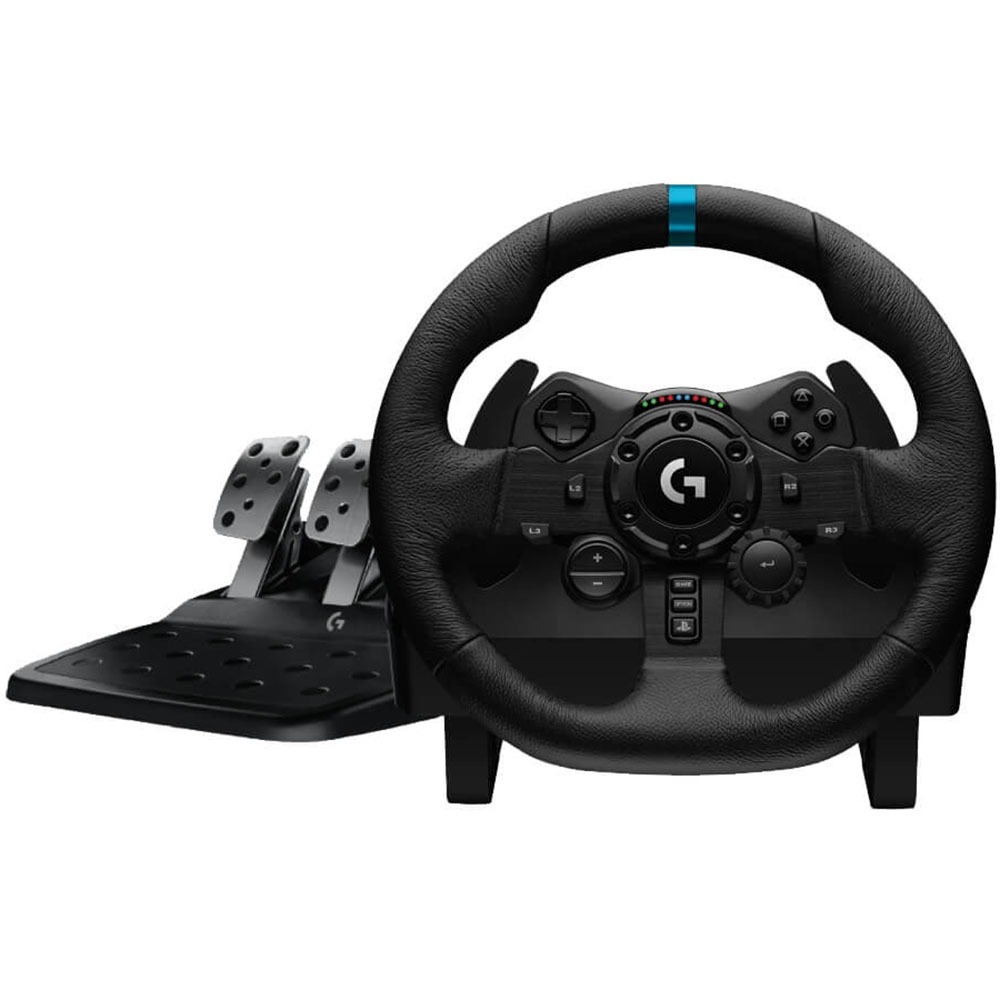 Руль Logitech 941-000158