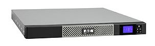 ИБП Eaton 5P 1550i Rack1U, линейно-интерактивный, конструктив корпуса стоечный 1U, 1550VA, 1100W, розетки IEC 320 C13 8 шт, USB; RS232(RJ45); REPO, ёмкость батарей 6 x 6V / 9Ah, ШхГхВ 438х554х43.2мм., вес 19.36кг., гарантия 3 года электроника, 2 года бата