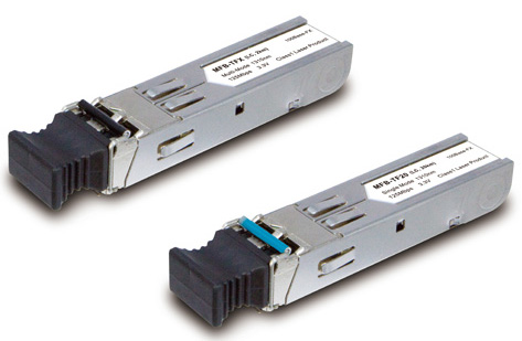 MFB-FX  оптический трансивер Multi-mode 100Mbps SFP fiber transceiver (2KM) PLANET MFB-FX