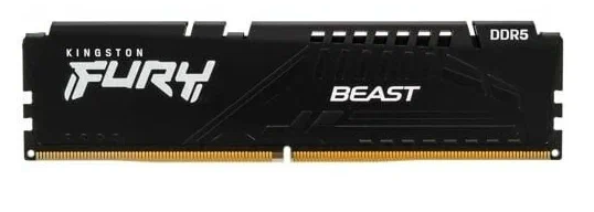 Модуль памяти DIMM 16GB DDR5-5200 FURY KF552C40BB-16 KINGSTON