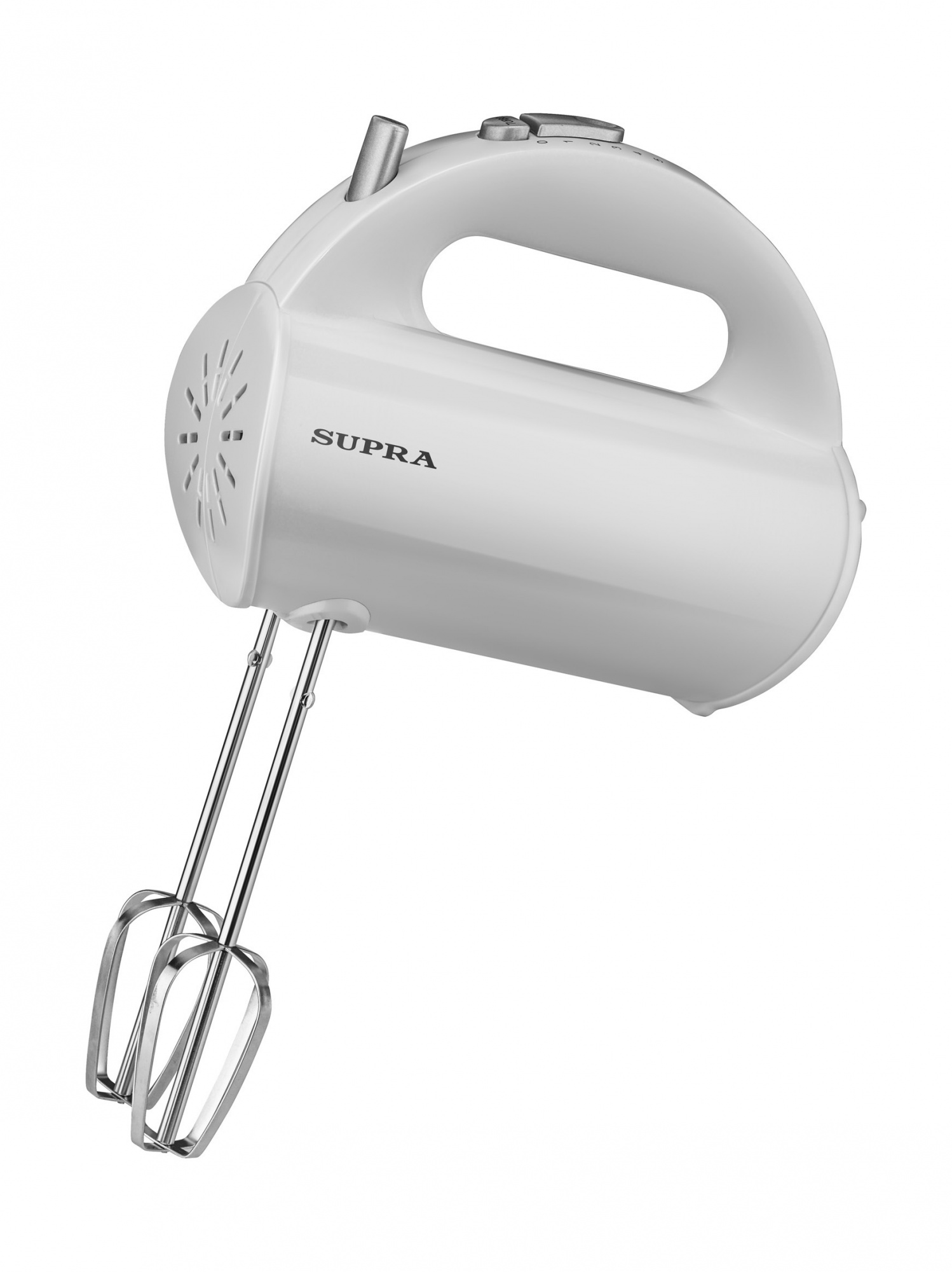 Миксер ручной Supra MXS-528 500Вт белый