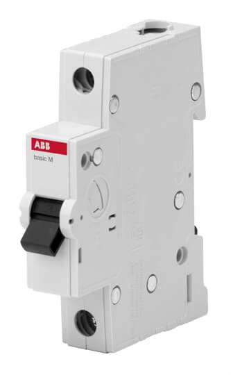 Выключатель автоматический ABB 1 полюс BMS411C50 50А 4,5кА (2CDS641041R0504)