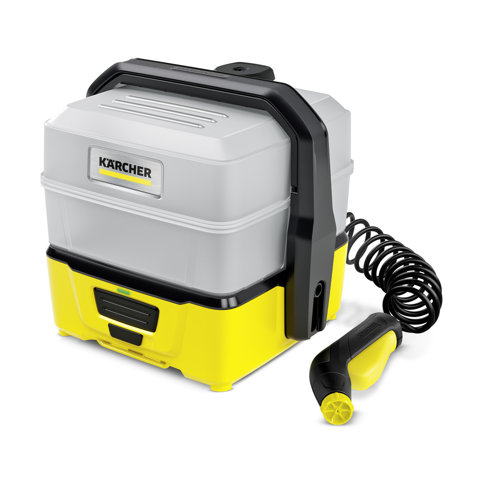   Неватека Минимойка Karcher OC 3 Plus 45Вт