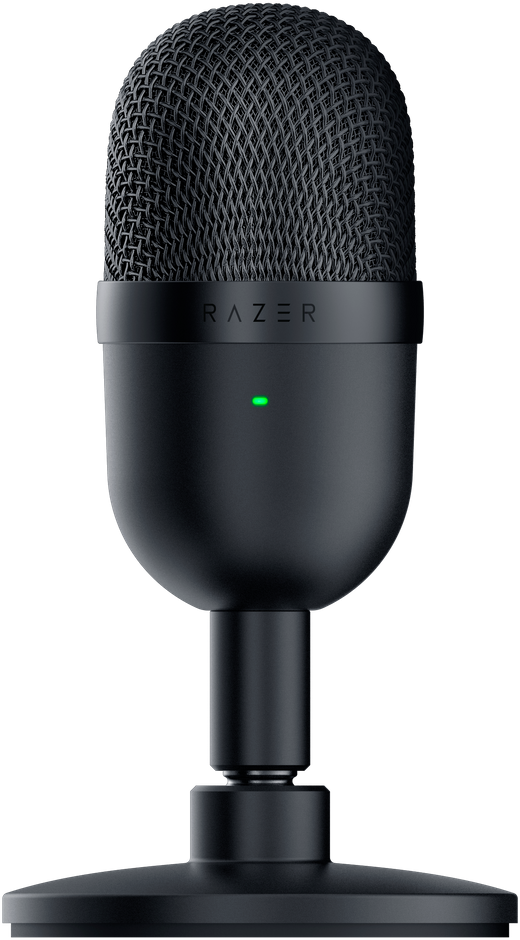   Неватека Микрофон Razer Seiren Mini Razer Seiren Mini (RZ19-03450100-R3M1)