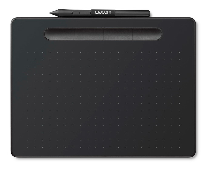 Планшеты для рисования  Неватека Графический планшет Wacom CTL-6100K-B