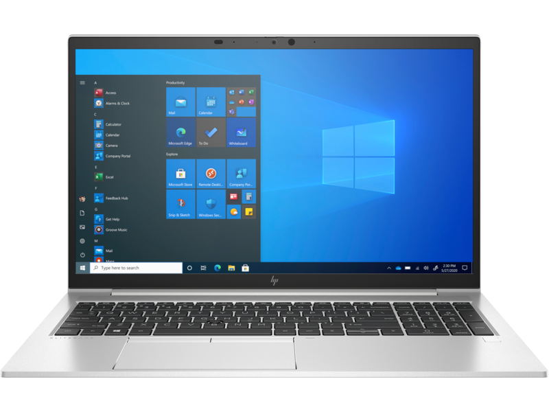 Ноутбук HP EB850G8 i7-1165G7 15inch  16GB/512GB SSD /WINDOWS 10 PROFF (2Y2R6EA#BH5)