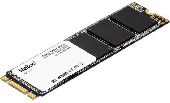 Накопитель SSD Netac SATA III 512Gb NT01N535N-512G-N8X N535N M.2 2280