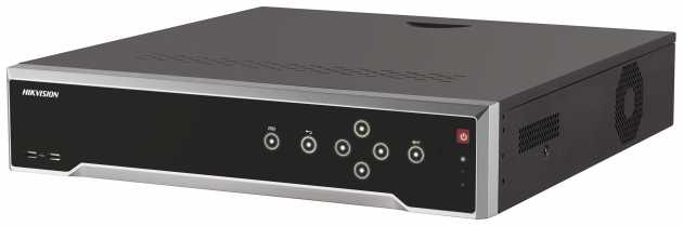 16-ти канальный IP-видеорегистратор c PoE Hikvision DS-7716NI-I4/16P(B)