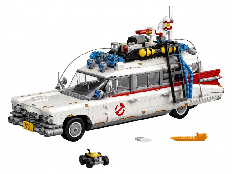 Игрушка CONSTRUCT. CREATOR EXPERT GHOSTBUSTERS ECTO-1 LEGO