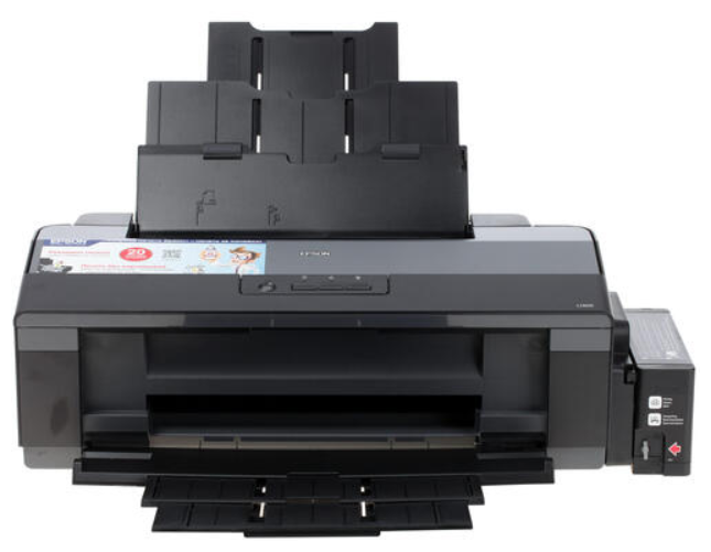 Epson L1300 принтер цвет. А3+ (C11CD81402)