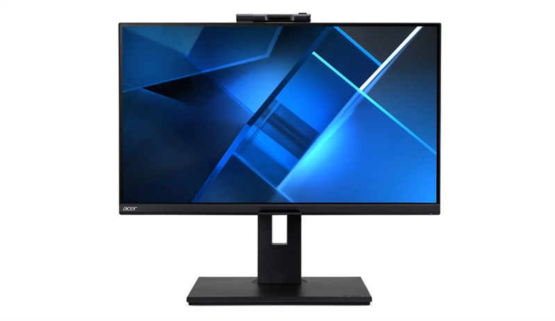 23,8" ACER (Ent.)  B248Ybemiqprcuzx, IPS, 1920x1080, 75Hz, 178°/178°, 4ms, 250nits, HDMI + DP + Type-C + DP Out + RJ45 + USB3.0x4 + USB-B(2up 4down) + Webcam + Колонки 2Wx2, HDR 10, HAdj 150mm (UM.QB8EE.001)