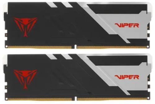 Память DDR5 2x16Gb 6200MHz Patriot PVV532G620C40K Viper Venom RTL CL40 DIMM 288-pin 1.2В kit