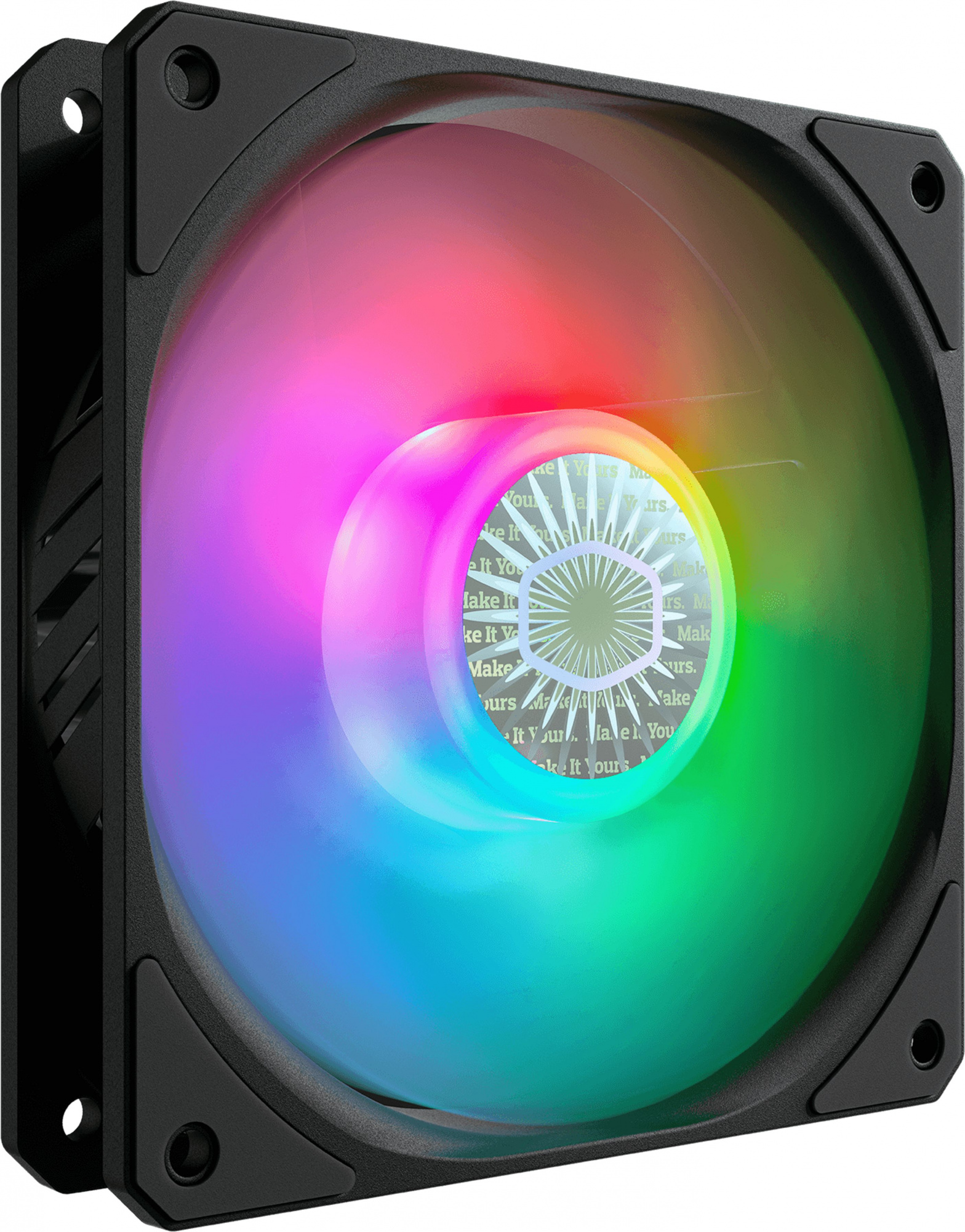 Кулера для корпуса 1 Ватт Cooler Master SickleFlow 120 ARGB (MFX-B2DN-18NPA-R1)