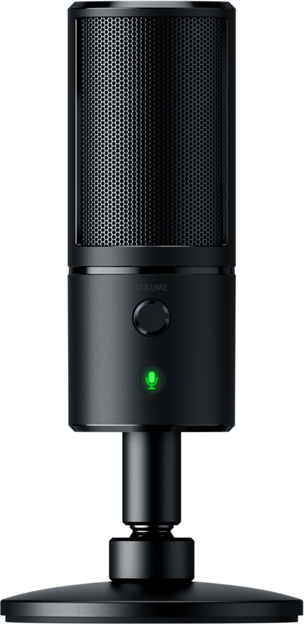 Микрофон Razer Seiren X Razer Seiren X (RZ19-02290100-R3M1)