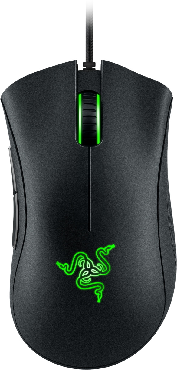 Игровая мышь Razer DeathAdder Essential Razer DeathAdder Essential (RZ01-03850100-R3M1)