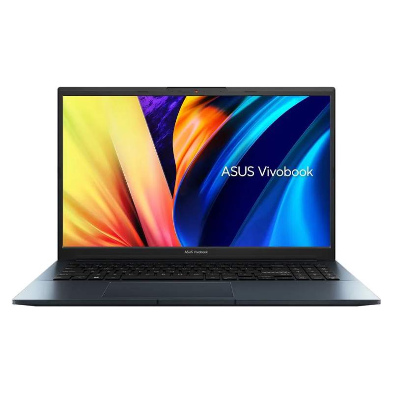 Ноутбук ASUS VivoBook 15 M6500QH-HN038 AMD R5 5600H/16Gb/512Gb SSD/15.6" FHD IPS(1920X1080) 144HZ/GTX 1650 4Gb/WiFi6/BT/FP/Backlit KB/No OS/1.9Kg/QUIET BLUE/RU_EN_Keyboard (90NB0YJ1-M001T0)