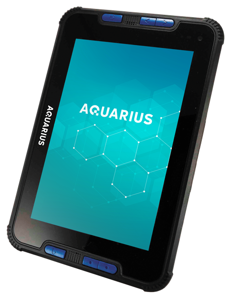 Планшет Планшетный компьютер Aquarius Cmp NS208 (8" 1280x800, 4Gb, 64Gb, Front 5 Mpx, Rear 13 Mpx, WiFi, BT, NFC, USB Type-C, Android) (QCN-NS2081M11313Q132QNBTNAN)