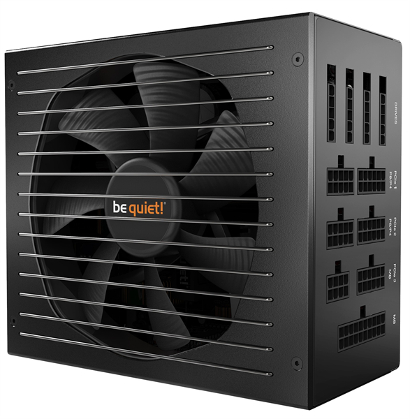 Блок питания be quiet! STRAIGHT POWER 11 1000W / ATX 2.4 / Active PFC / 80+ GOLD / 135mm fan / full modular / BN285 (BN285)