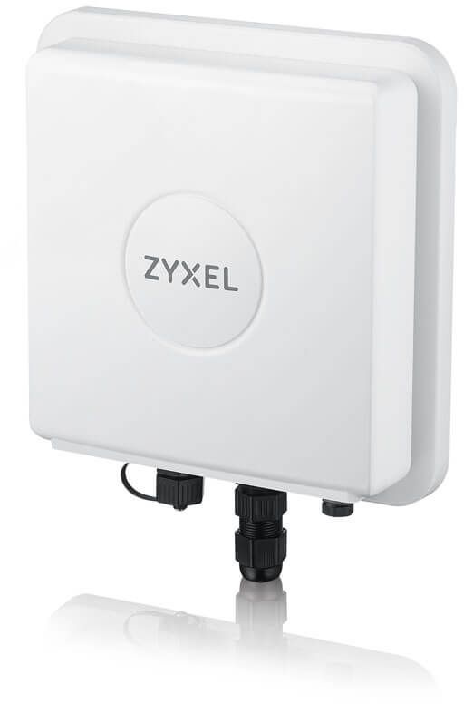 Точка доступа Zyxel NebulaFlex Pro WAC6552D-S-EU0101F AC1200 10/100/1000BASE-TX