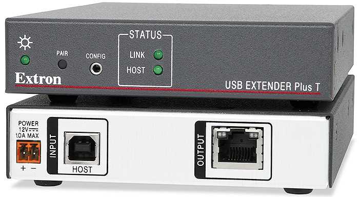  USB Extender Plus T