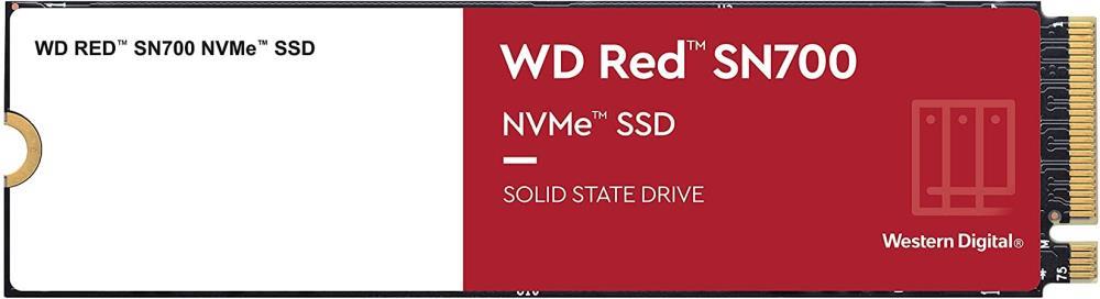 SSD жесткий диск M.2 2280 250GB RED WDS250G1R0C WDC