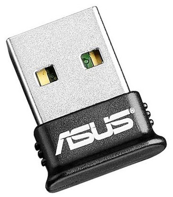 Сетевые адаптеры Сетевой адаптер Bluetooth Asus USB-BT400 USB 2.0