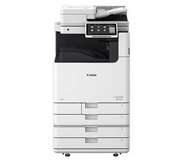 Копировальный аппарат IMAGERUNNER ADVANCE C5840I MFP (А3, цвет/Ч/б печать 40 стр.мин, c однопроходным автоподатчиком в комплекте , без тонера