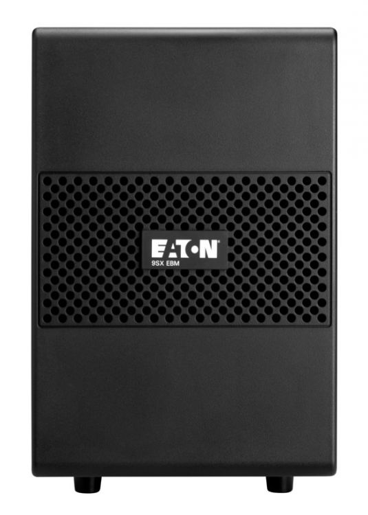 Батареи для ИБП Батарейный модуль Eaton 9SX EBM 48V Tower, ёмкость батарей 8 x 12V/9Ah, ШхГхВ 160х687х252мм., вес 24.5кг., гарантия 2 года. Eaton 9SX EBM 48V Tower (9SXEBM48T)