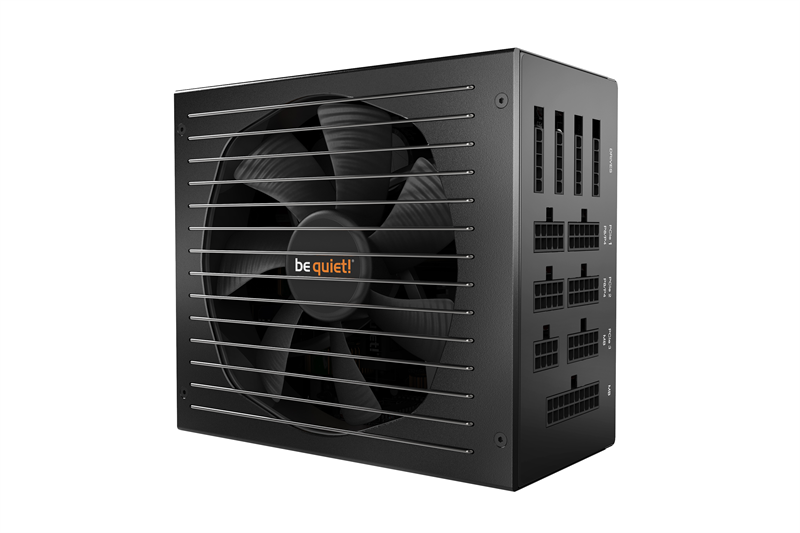 Блок питания be quiet! STRAIGHT POWER 11 750W / ATX 2.4 / Active PFC / 80+ GOLD / 4xPCIE6+2pin / 135mm fan / CM / BN283 / RTL (BN283)