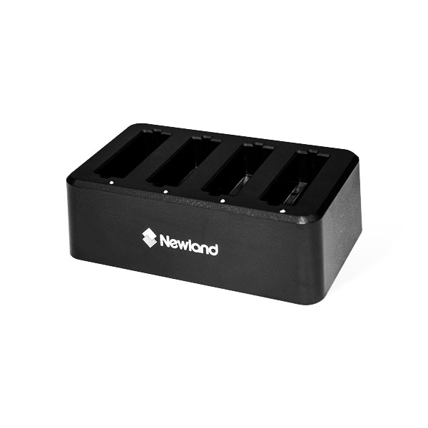 Термопринтеры  Неватека Крэдл 4-slot battery charger for MT90 series, includes adapter with UK and EU power plug