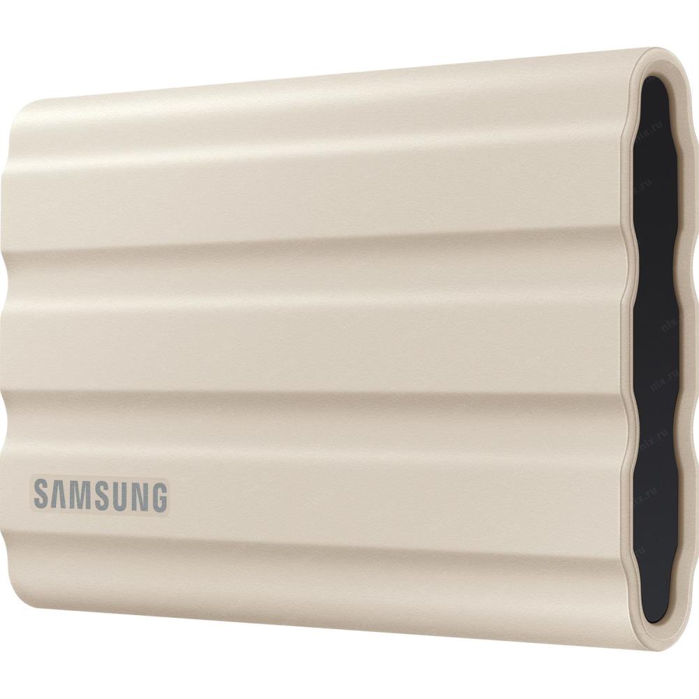 USB Внешние HDD и SSD Samsung T7 Shield 1TB (MU-PE1T0K/WW)