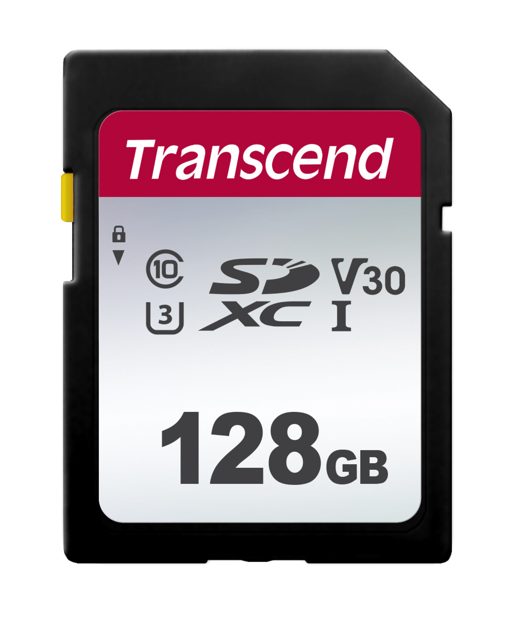 Карта памяти Transcend SDXC 300S (TS128GSDC300S)