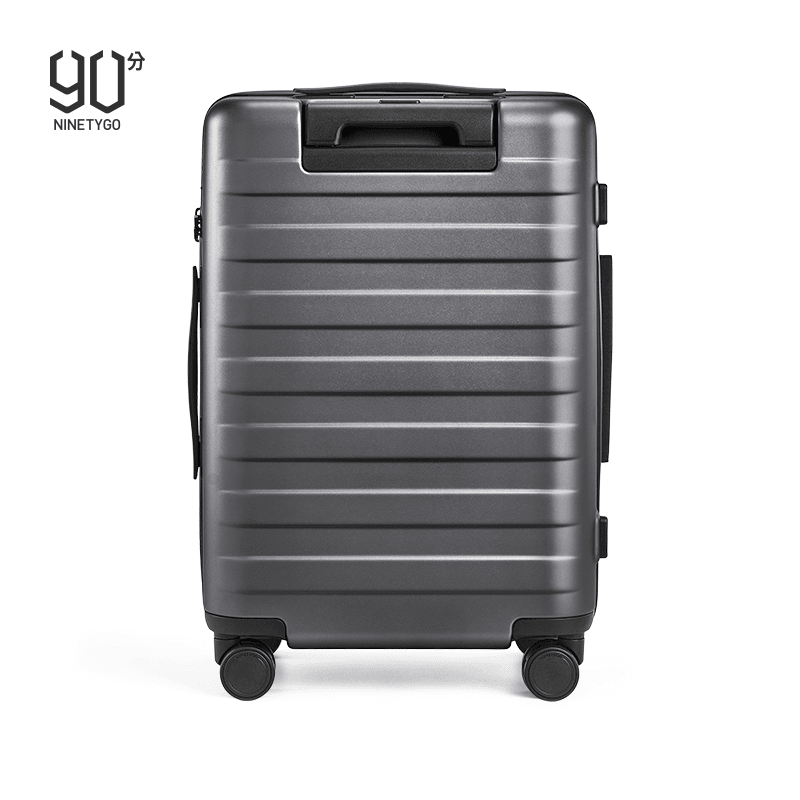 Чемодан NINETYGO Rhine Luggage  24" белый